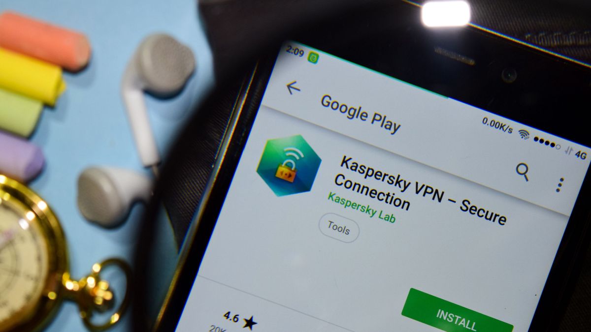 Kaspersky confirms it is pulling its VPN from Russia