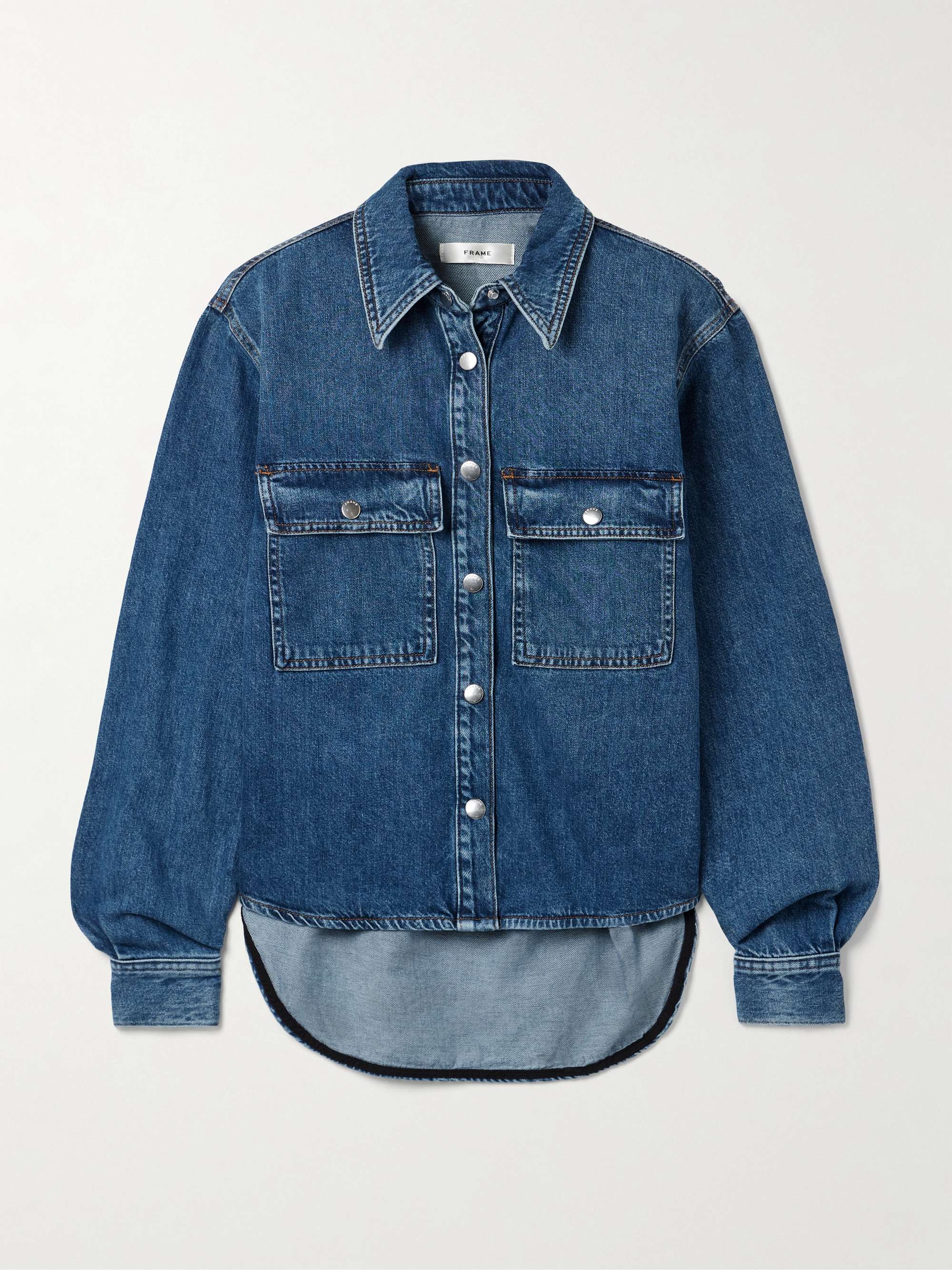 Denim Shirt