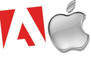 Adobe vs Apple