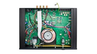 Integrated amplifier: Rega Elex Mk4