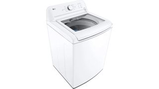 LG WT6105CW 4.1 Cu. Ft. High-Efficiency Top Load Washer