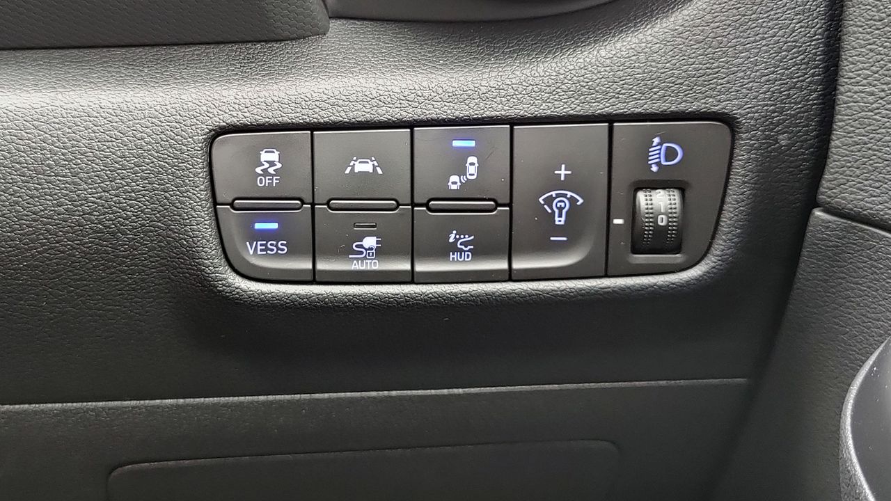 Hyundai Kona Electric