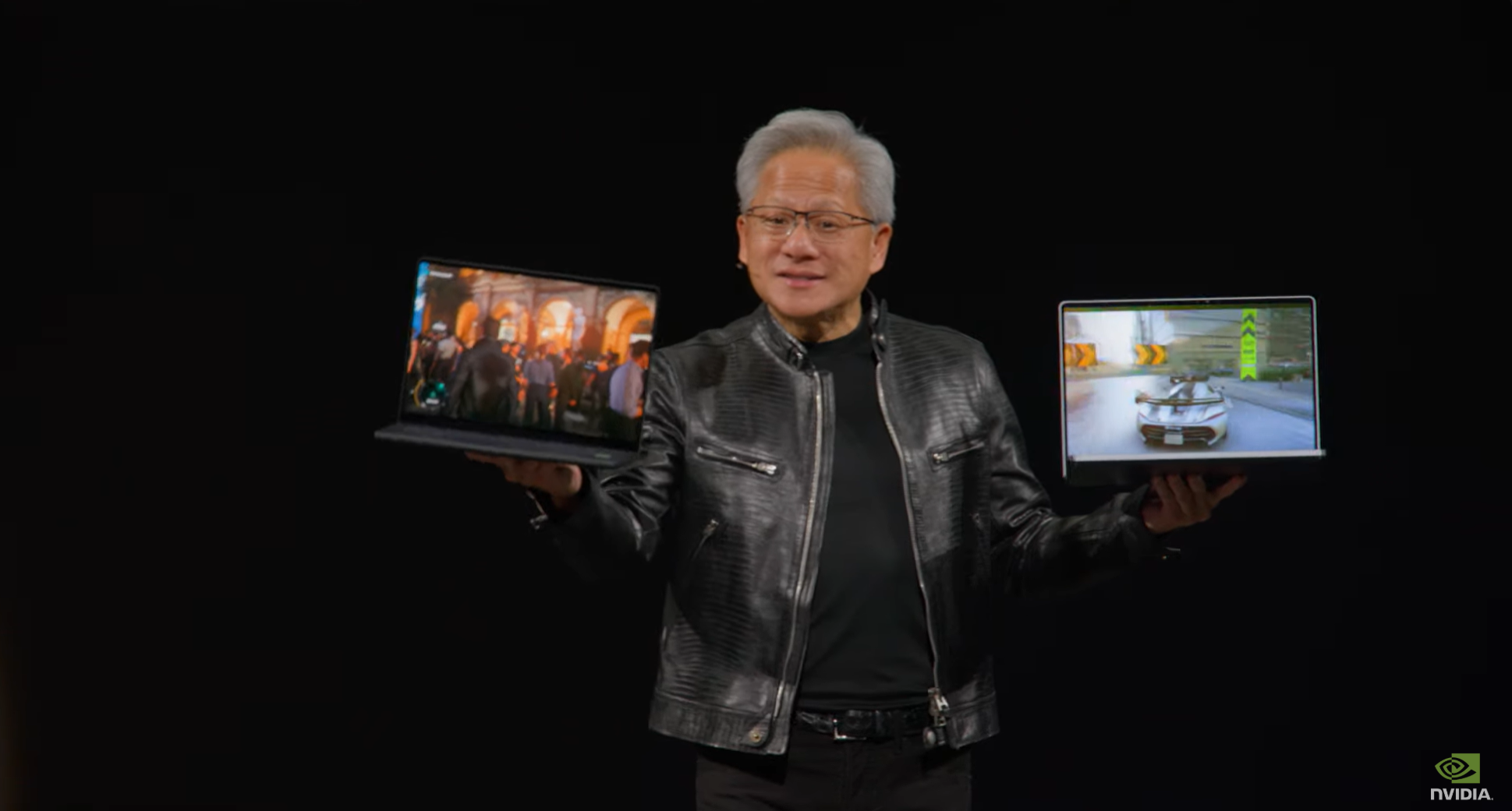 Nvidia's created 'the most efficient PC chip ever built' to 'attack a lot of different price points'