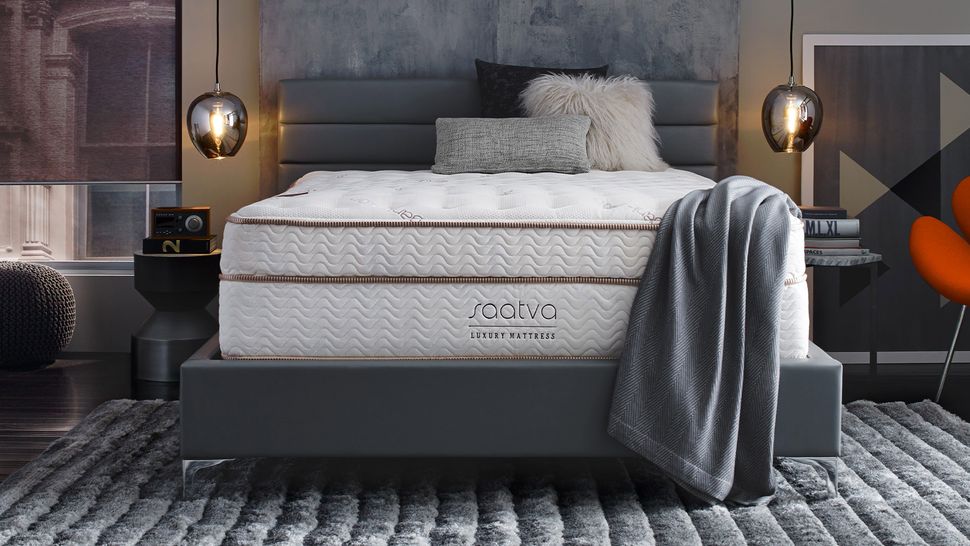 Best king size mattress in 2025 big beds for all budgets TechRadar