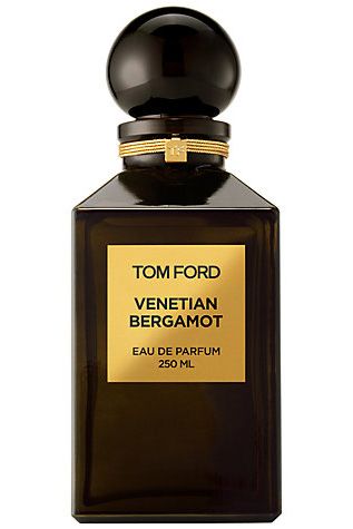 Best New Male Fragrance in Limited Distribution : TOM FORD Private Blend Venetian Bergamot - TOM FORD