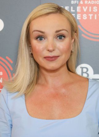 Helen George stars as Nurse Trixie Franklin in Call the Midwife