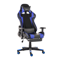 Kadell racing style gaming chair | $265