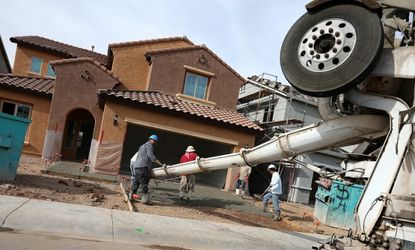 Spurred by rising prices, Phoenix is experiencing a new housing boom.