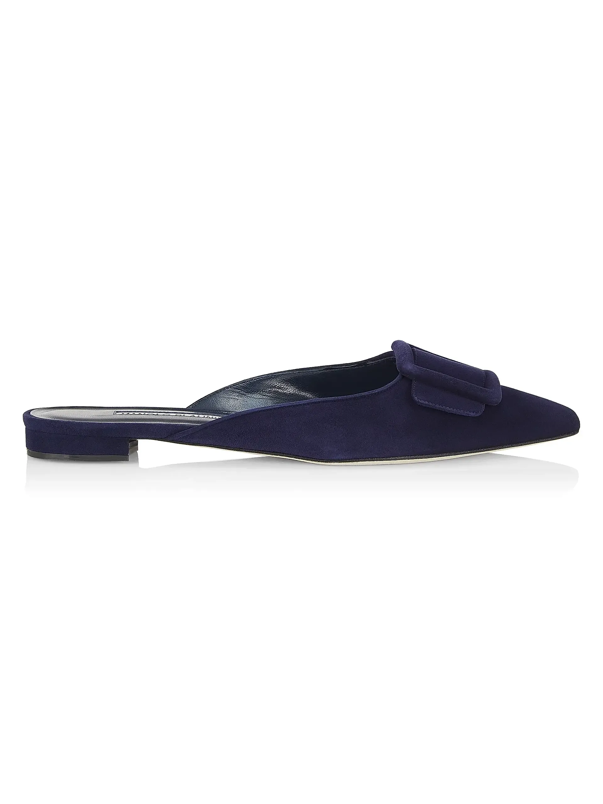 Maysale Suede Flats