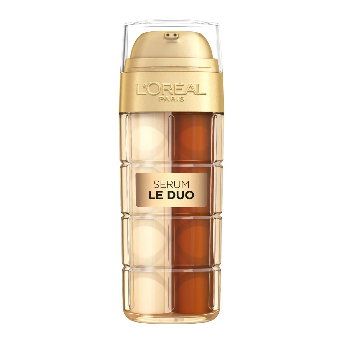 L'oreal Paris Age Perfect Le Duo Skin Renewing &amp;amp; Vitamin C Serum - 1 Fl Oz: Paraben-Free, Contains Vitamin C, Mineral Oil-Free