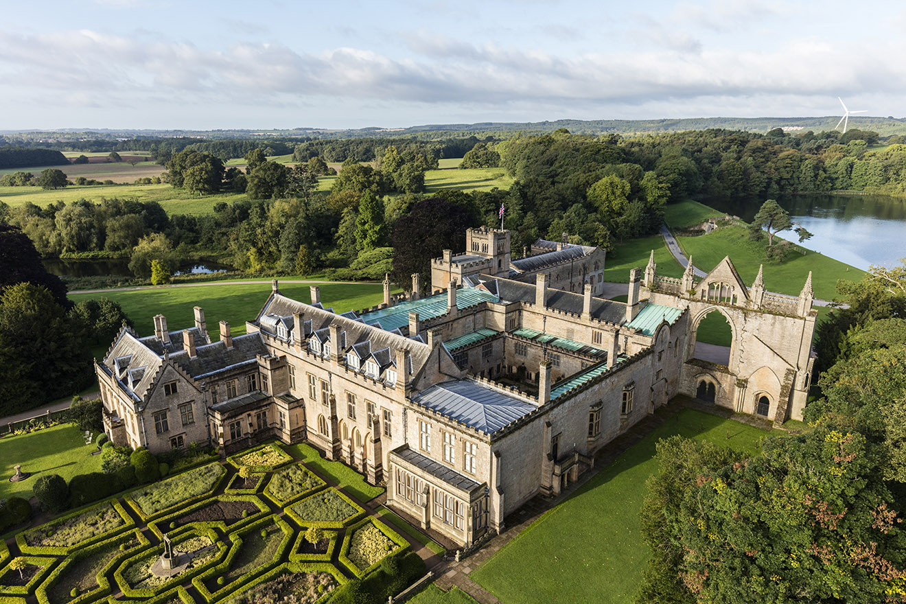 Newstead Abbey