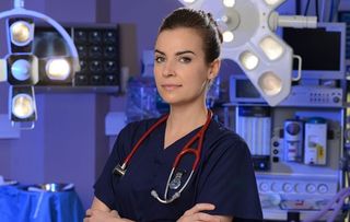 Holby City Zosia March