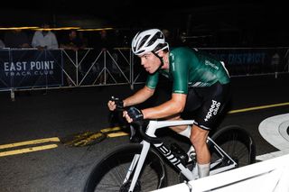 Michael Garrison 'fittest I've ever been' as he squares off against McNulty in US Pro ITT