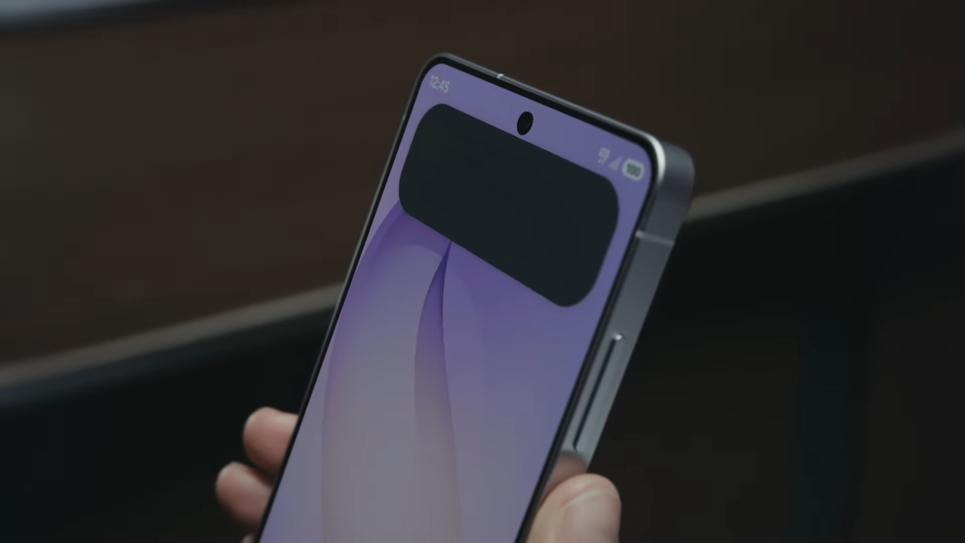 Privacy Display lifestyle