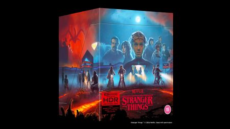 Arrow Films / Netflix