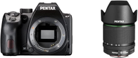 Pentax KF + 18-135mm lens bundle