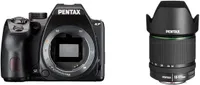 Pentax KF + 18-135mm lens bundle
