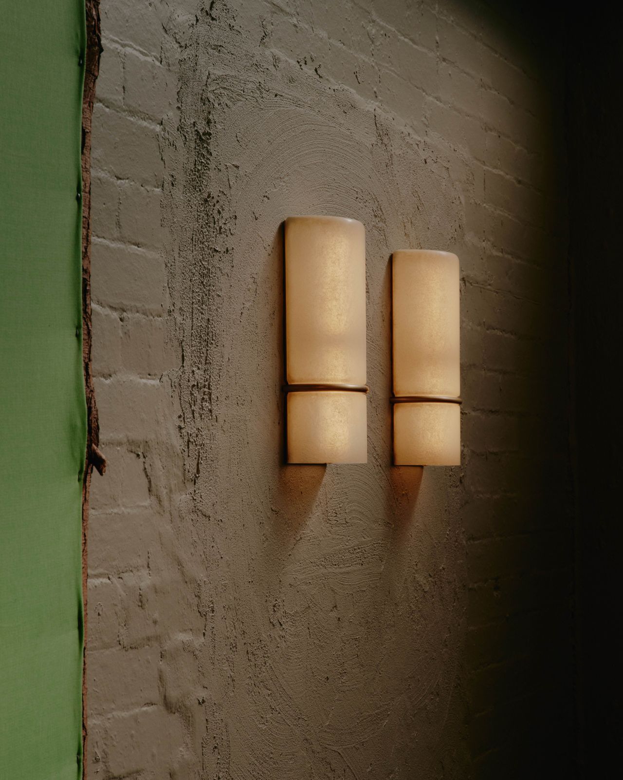 Lighting in Volker Haug's Melbourne showroom