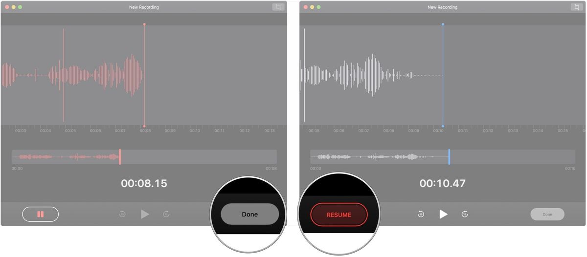 How to use Voice Memos on Mac iMore