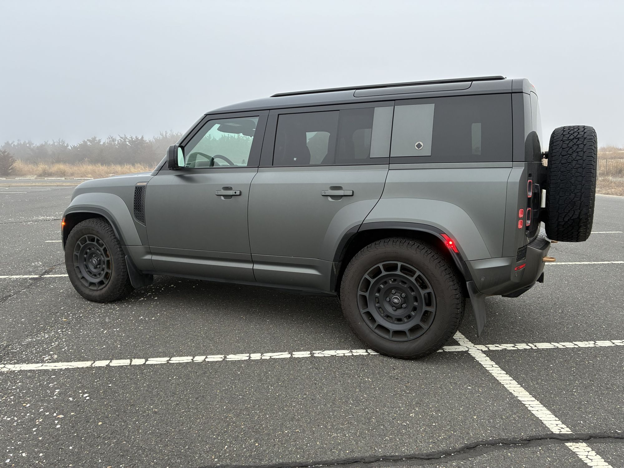 Apple iPhone 17e camera sample.