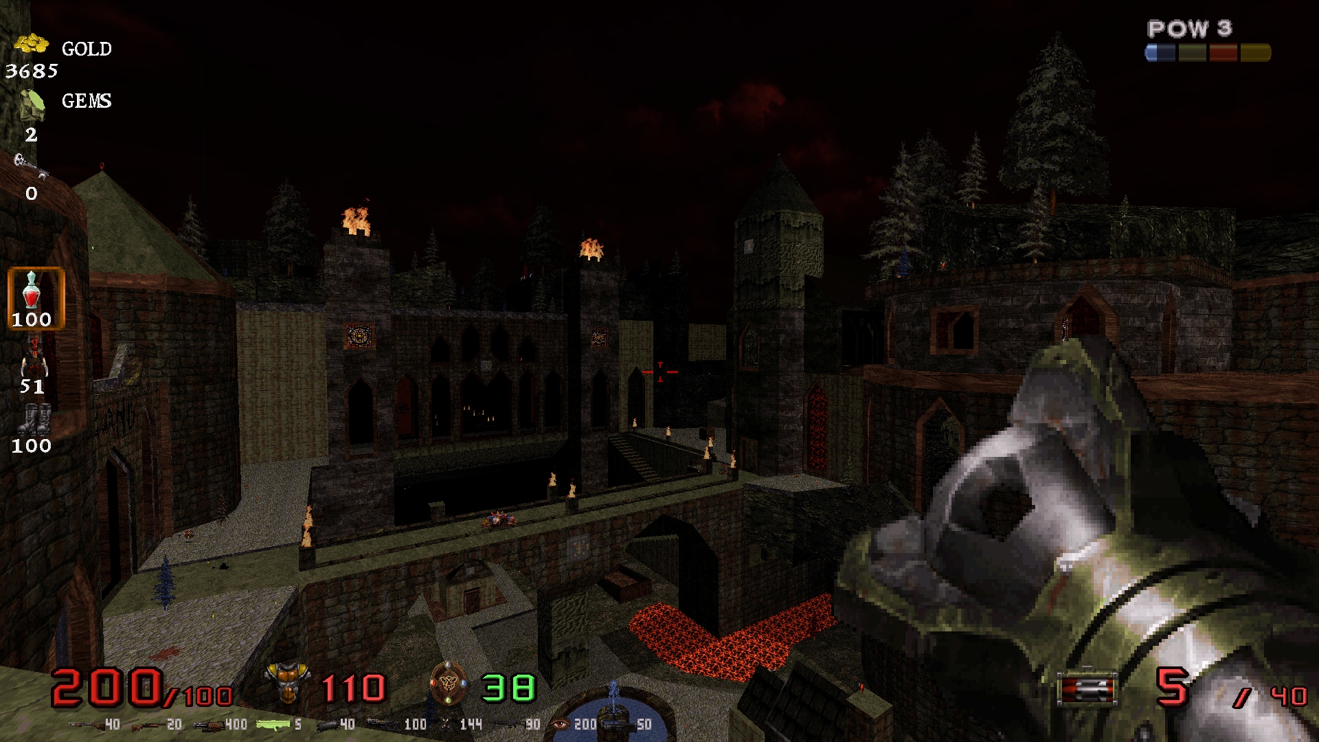 Demon Throne Duke Nukem 3D overhaul