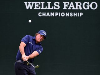 Another good finish for Phil Mickelson