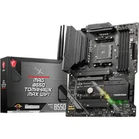 MSI B550 TOMAHAWK MAX WIFI |was $199.99 now $169.99 at Best Buy ($163.99 with My Best Buy Plus or Total)