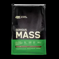 Optimum Nutrition Serious Mass: was $83.99, now $73.19 at Optimum Nutrition