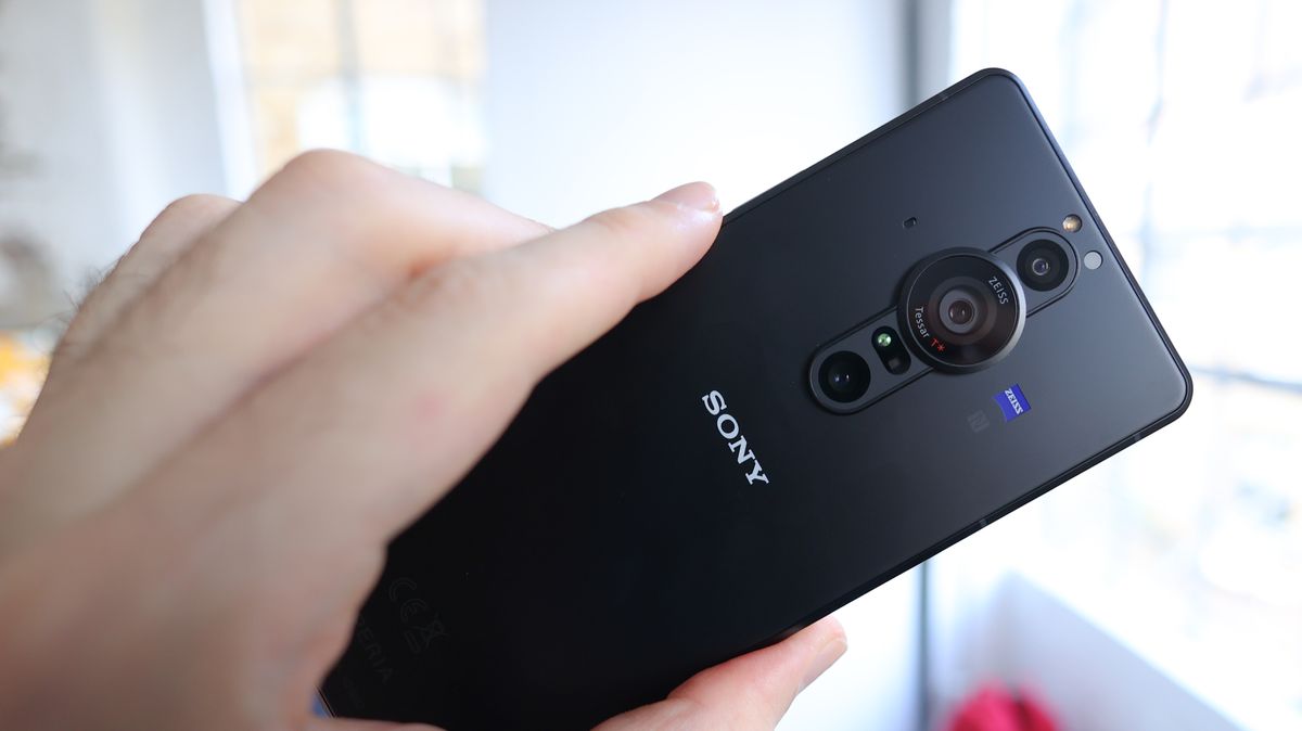 Sony Xperia Pro-I review: mirrorless mobile | TechRadar