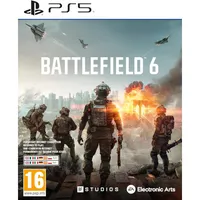 Battlefield 6 (PS5) | $69.99$59.88 at WalmartSave $9 Battlefield 6 (PS5) | $69.99$59.88 at WalmartSave $9