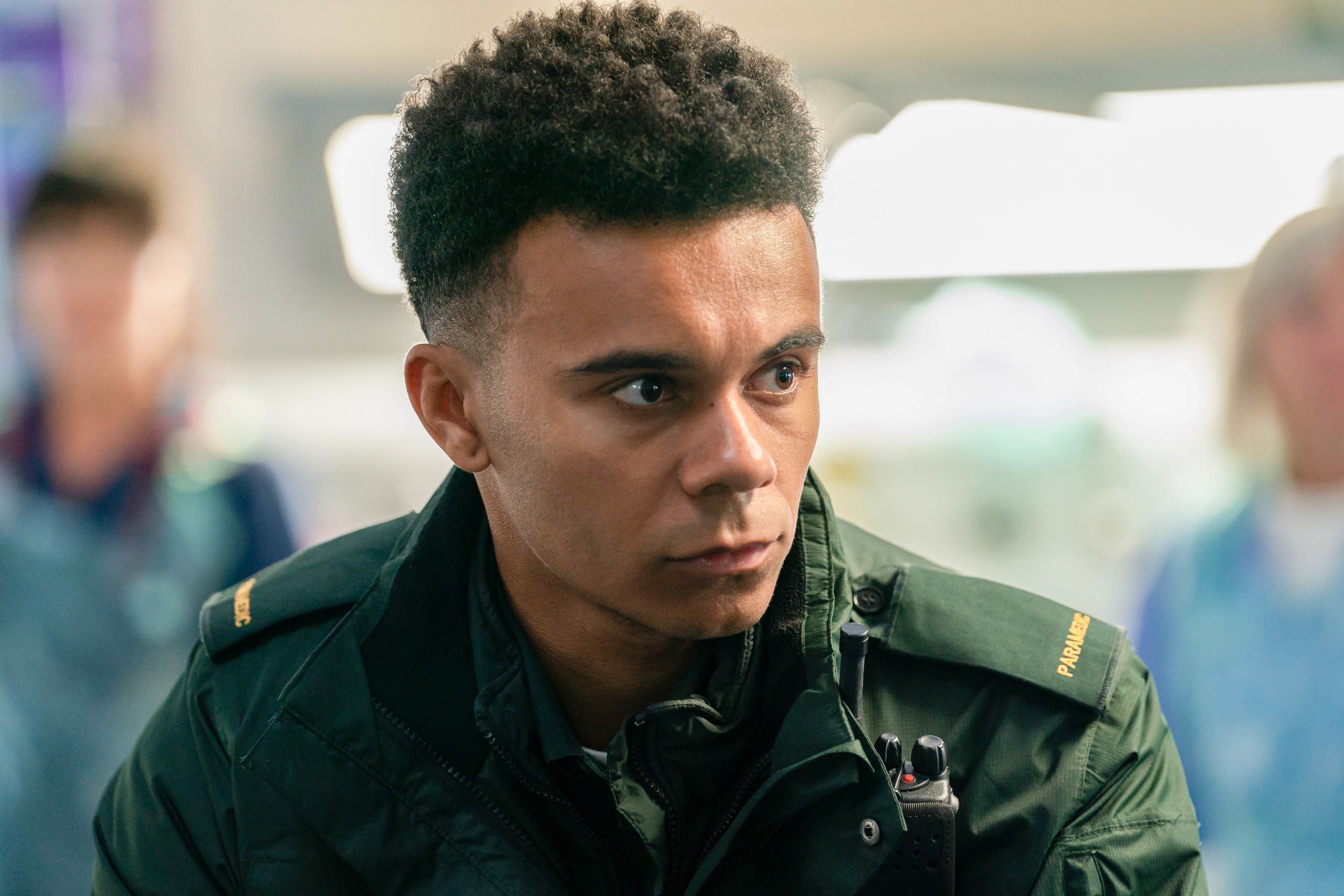 Casualty spoilers: Paramedic Teddy Gowan pushed to the LIMIT | What to Watch