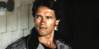 Arnold Schwarzenegger The Terminator