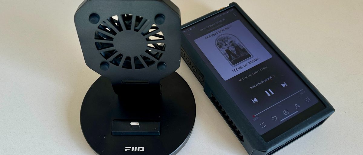 FiiO's new elite hi-res audio player will delight you, provided you serve it only the best –but disappoint it at your peril