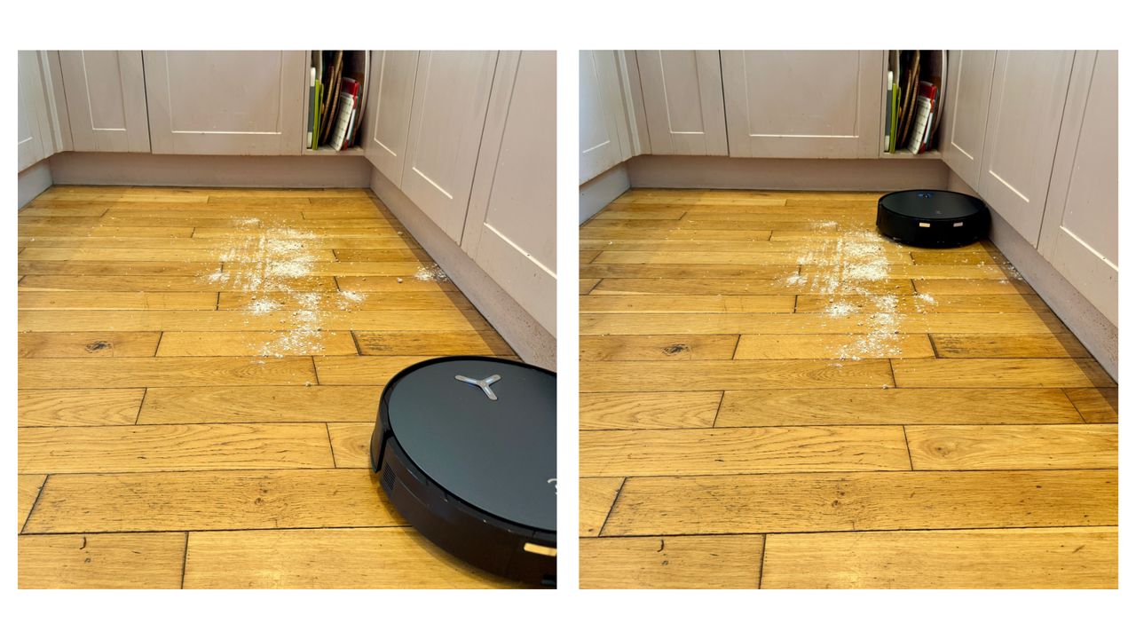 Ecovacs Deebot X12 OmniCyclone on test