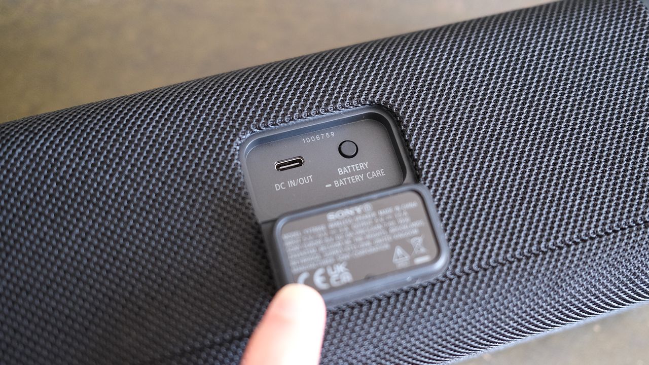 Sony Ult Field 3 review