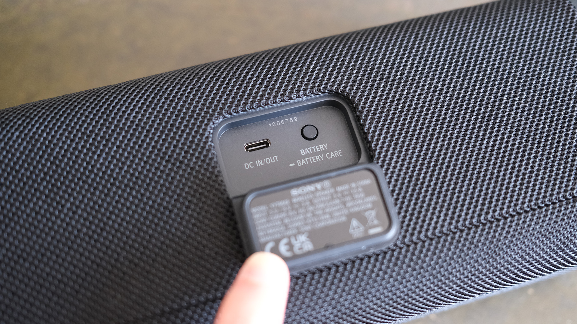 Sony Ult Field 3 review