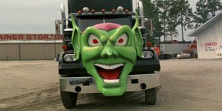 Maximum Overdrive Green Goblin truck