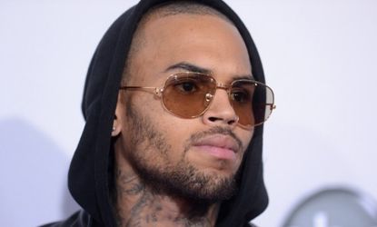 Just when you thought it couldn't get any worse for Chris Brown...