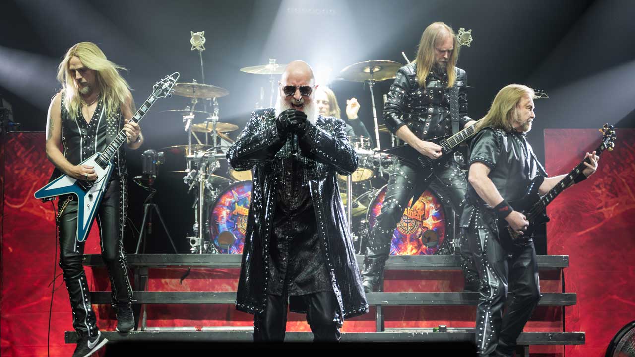 Judas Priest live review: a triumphant first night on the