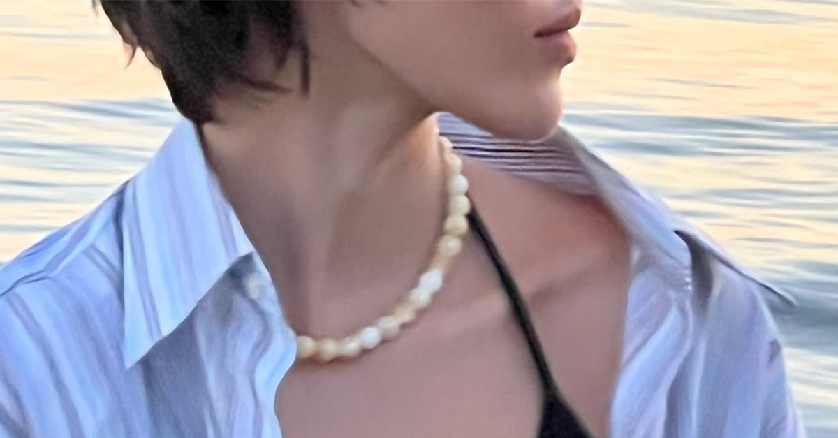 The Best Waterproof Jewelry Pieces Miami and Mallorca Girls are Wearing