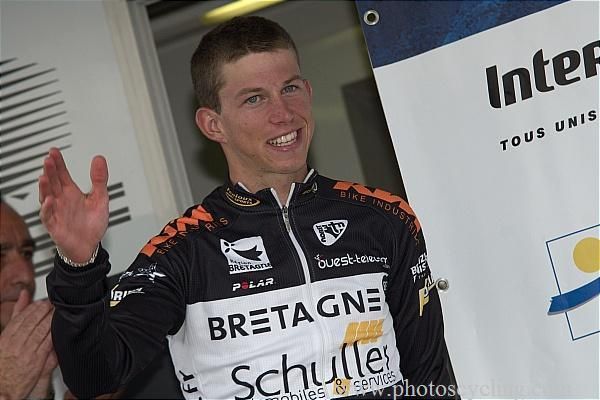 Florent Mall&eacute;gol (Bretagne - Schuller)