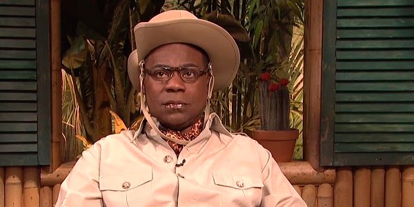 Brian Fellows Tracy Morgan Saturday Night Live NBC