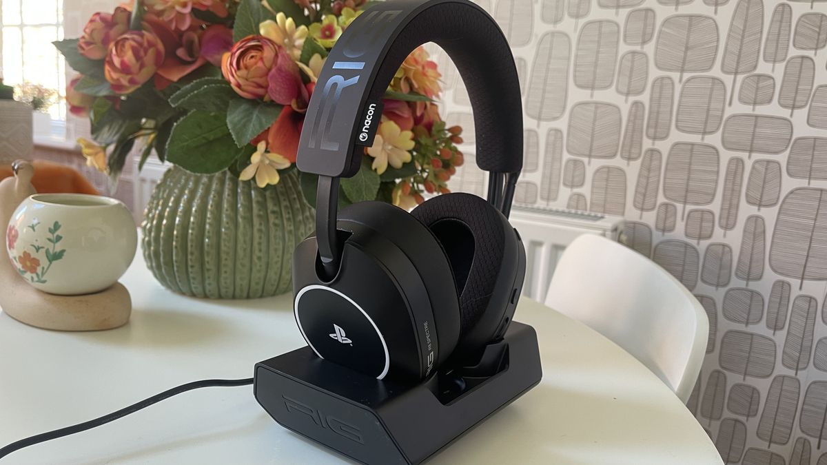 The Nacon RIG R8 Spectre Pro HS proves that headsets can still be great value in 2026