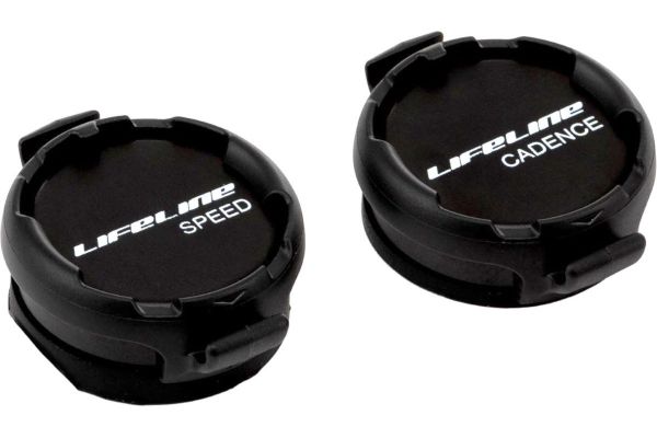 LifeLine Sensors can be used with your bike and turbo trainer