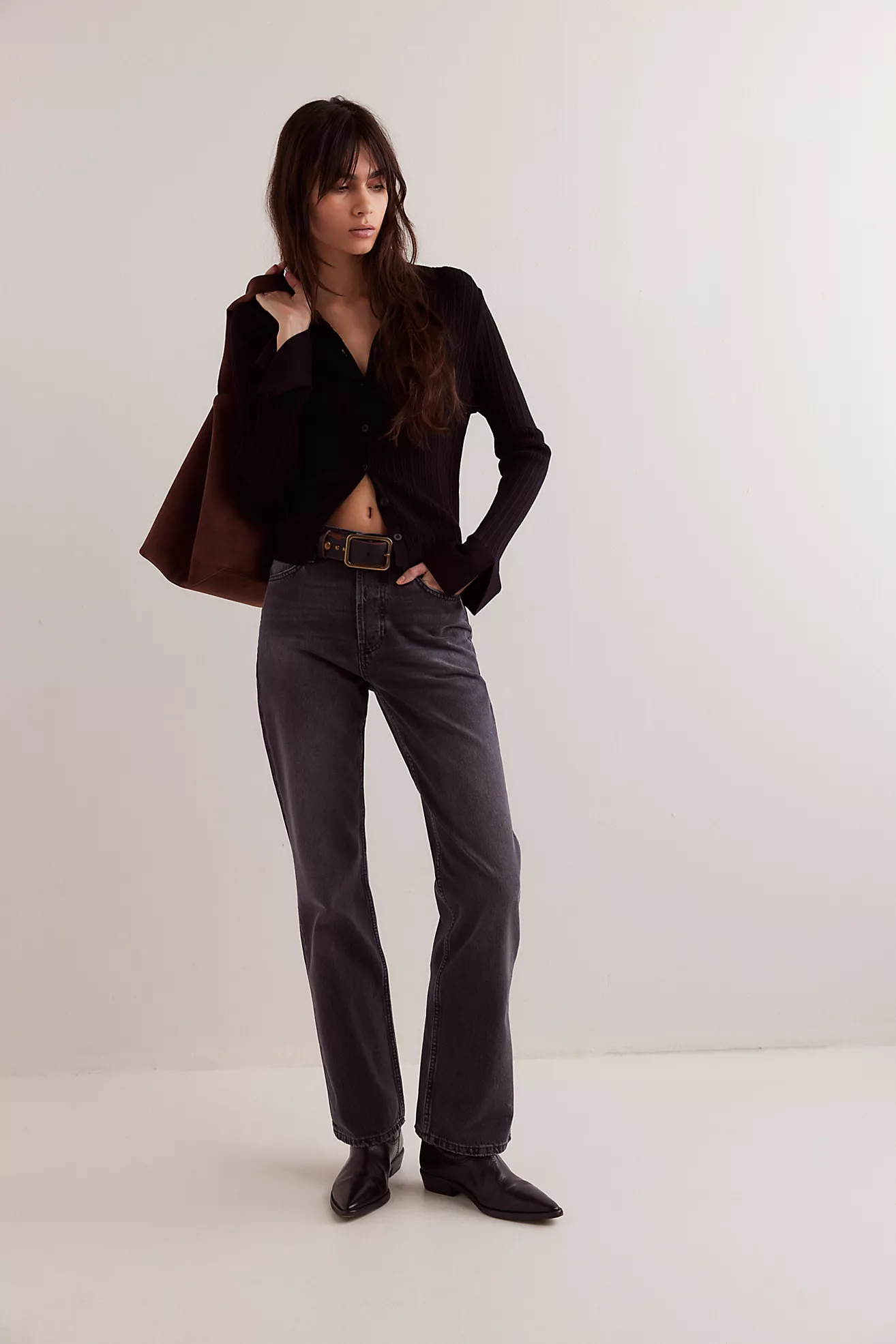 We the Free Holly Bootcut Jeans