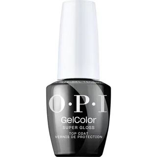 Opi Intelli-Gel - Super Gloss Top Coat