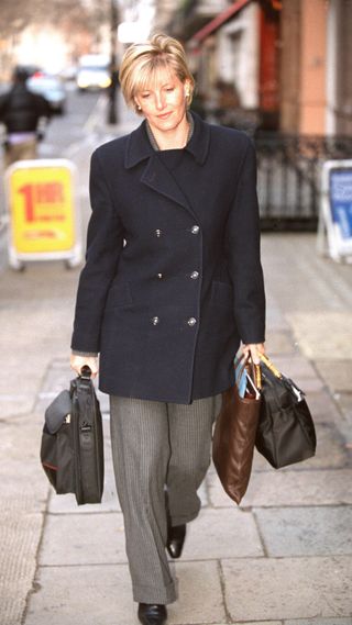 Sophie, Duchess of Edinburgh in the 1990s