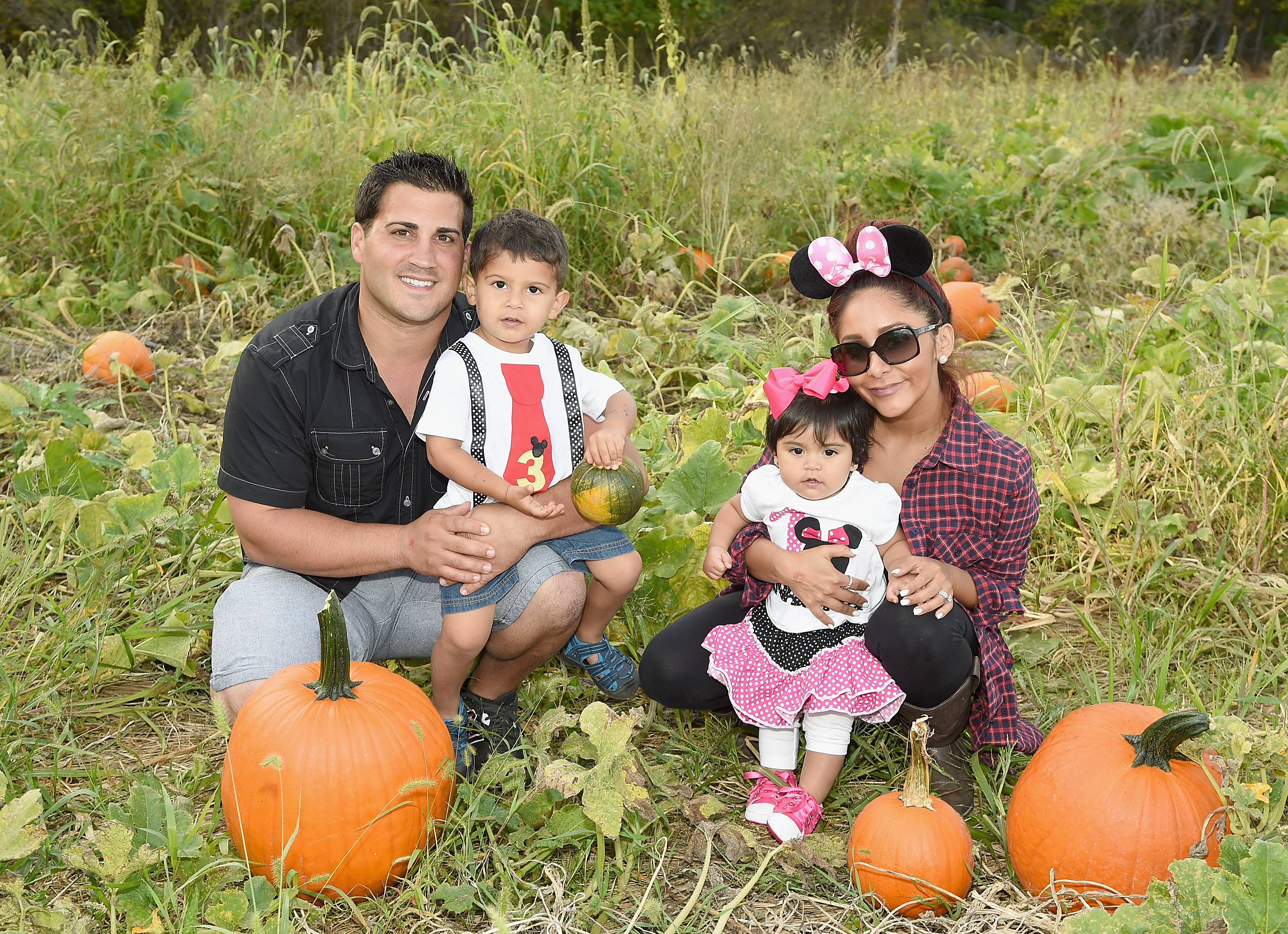 reality - Jionni and snooki
