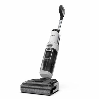 Tineco Floor One Stretch S6 WetDry Vacuum and Floor Cleaner on white background