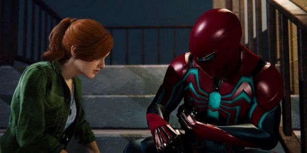 Marvel's Spider-Man Has The Most Depressing Easter Egg Ever | Cinemablend